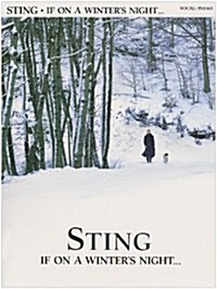 Sting : If on A Winters Night (Paperback)