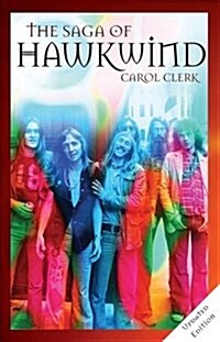 Saga of  Hawkwind (Paperback)