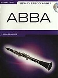 Really Easy Clarinet : Abba (Paperback)