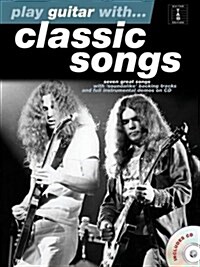 Play Guitar with... Classic Songs (Paperback)