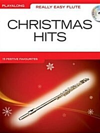 Really Easy Flute : Christmas Hits (Paperback)