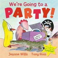 We're Going to a Party! (Hardcover)