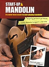 Start-Up : Mandolin (Paperback)