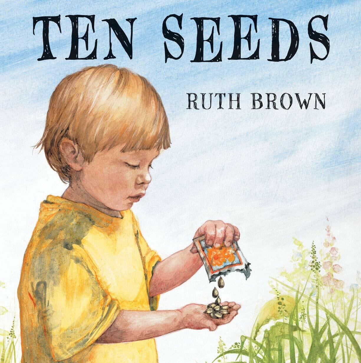 Ten Seeds (Hardcover)