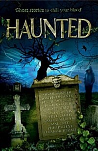 [중고] Haunted (Paperback)