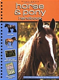 Horse and Pony Handbook (Paperback)