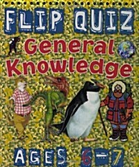 Flip Quiz General Knowledge (Paperback)