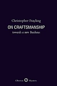 On Craftsmanship (Hardcover)
