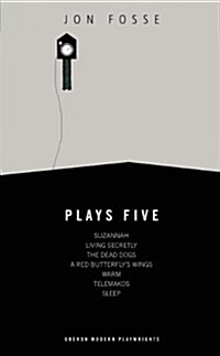 Fosse: Plays Five (Paperback)