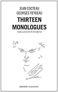 Cocteau: Thirteen Monologues (Paperback)