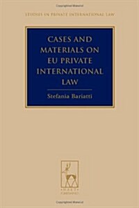 Cases and Materials on EU Private International Law (Paperback)