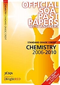 Chemistry Credit SQA Past Papers (Paperback)