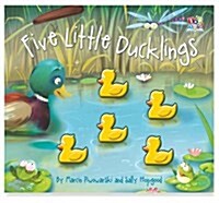 Five Little Ducklings (Bath Book)
