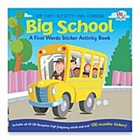 Big School (Paperback)