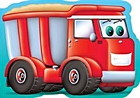 Dumper Truck : Chunky Big Vehicles (Board Book)