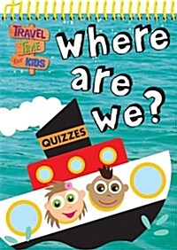 Where Are We? (Paperback)