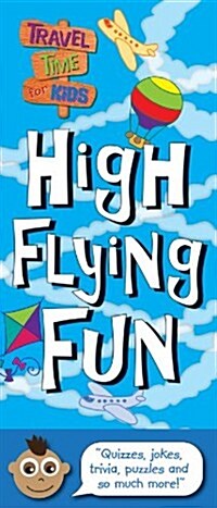 Skinny Pads - High Flying Fun (Paperback)