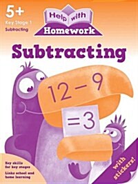 Subtracting 5+ (Paperback)