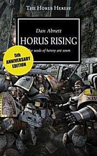 Horus Rising (Paperback)