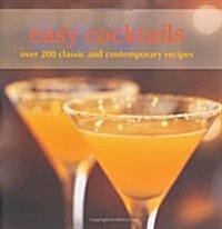 Easy Cocktails (Paperback)