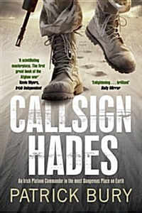 Callsign Hades (Paperback)