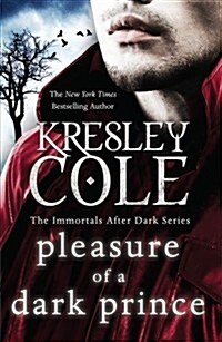 Pleasure of a Dark Prince (Paperback, Reissue)