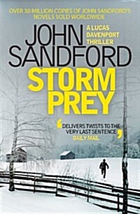 Storm Prey (Paperback)