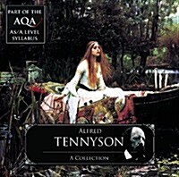 Alfred Tennyson : A Collection -Part of the AQA AS/A Level Curriculum (CD-Audio)