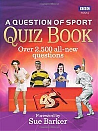 A Question of Sport Quiz Book (Paperback)