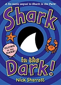 [중고] Shark in the Dark (Paperback)