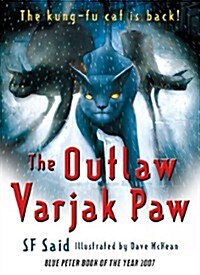 Outlaw Varjak Paw (Paperback)