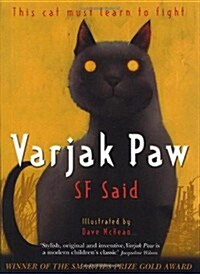 Varjak Paw (Paperback)