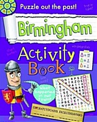 Birmingham Activity Book (Paperback)