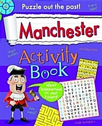 Manchester Activity Book (Paperback)