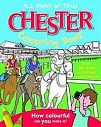Chester Colouring Book (Paperback)