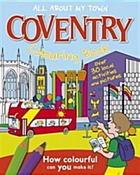 Coventry Colouring Book (Paperback)