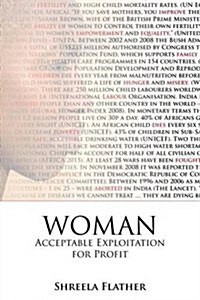 Woman : Acceptable Expoitation for Profit (Hardcover)