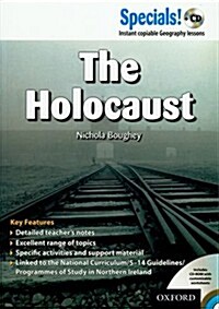 Secondary Specials! +CD: History - the Holocaust (Package)