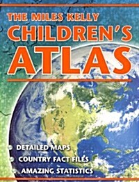 Miles Kelly Childrens Atlas (Paperback)