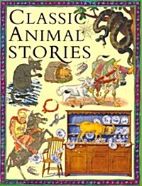 [중고] Classic Animal Stories (Paperback)
