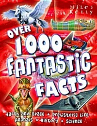 [중고] Over 1000 Fantastic Facts (Paperback)