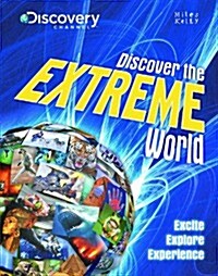 [중고] Discover the Extreme World (Hardcover)
