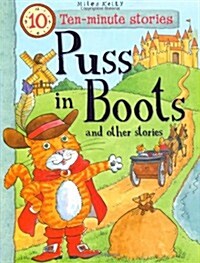 Puss in Boots and Other Stories (Paperback)