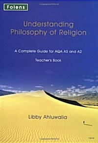 Understanding Philosophy of Religion: AQA Teachers Support Book (Paperback)