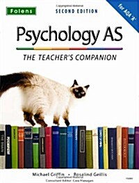 The Complete Companions: AS Teachers Companion for AQA a Psychology (Package)