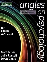 Angles on Psychology: A2 Student Book Edexcel (Paperback, 2 Rev ed)