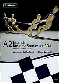 Essential Business Studies A Level: A2 Teachers Support Pack AQA (Package)