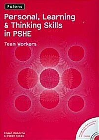 PLTS in PSHE: Team Workers (Paperback)