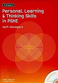 PLTS in PSHE: Self-managers (Paperback)