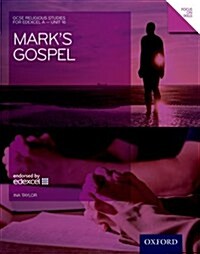 GCSE Religious Studies: Marks Gospel: Edexcel A Unit 16 (Paperback)